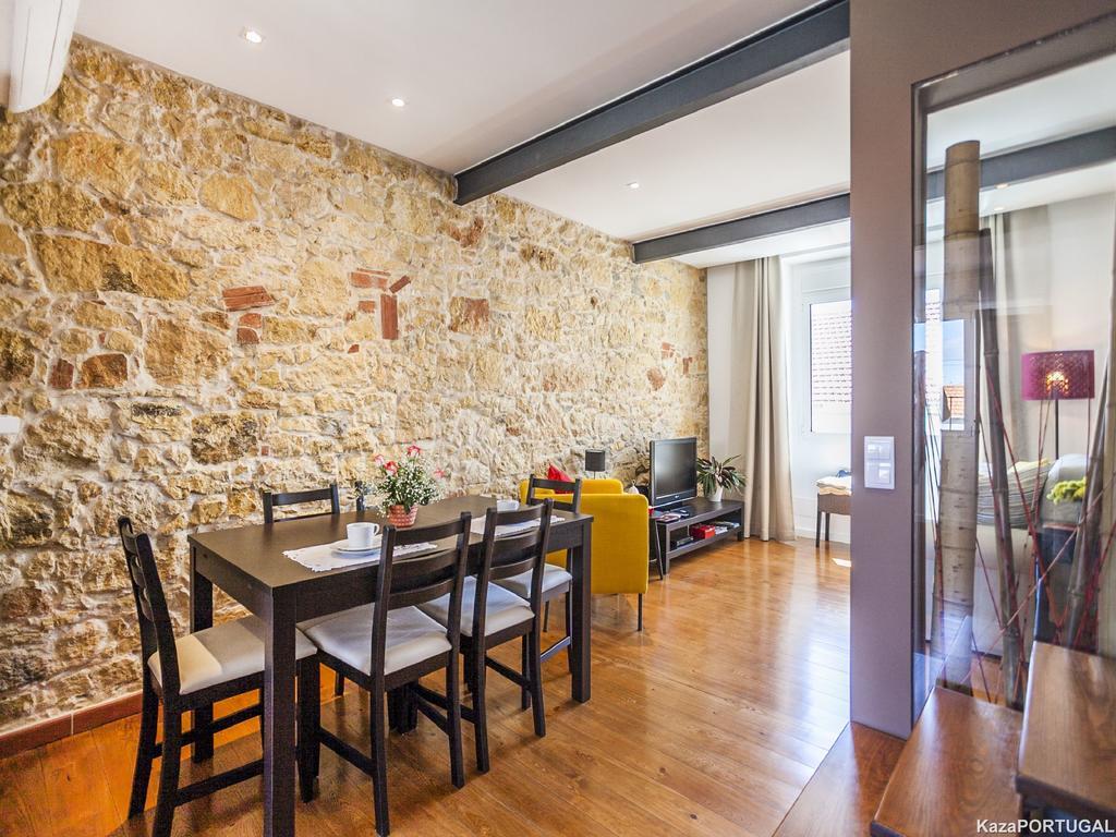 Calado Apartments Lisboa Pokoj fotografie