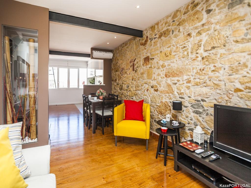 Calado Apartments Lisboa Pokoj fotografie